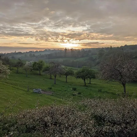 La Massane - La Longere Du Vallon בית נופש Englesqueville-en-Auge